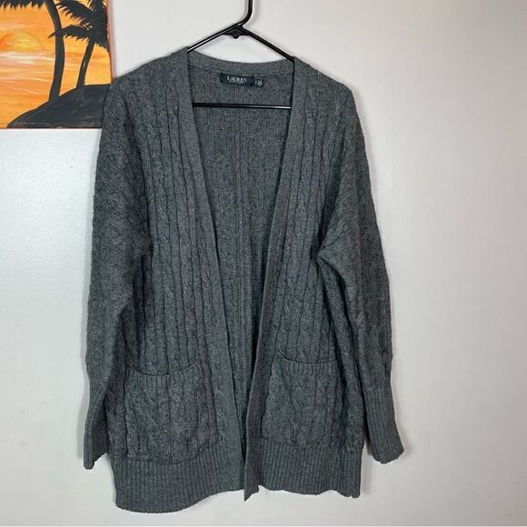Lauren Ralph Lauren sweaters with lamb wool and cashmere - Picture 3 of 7